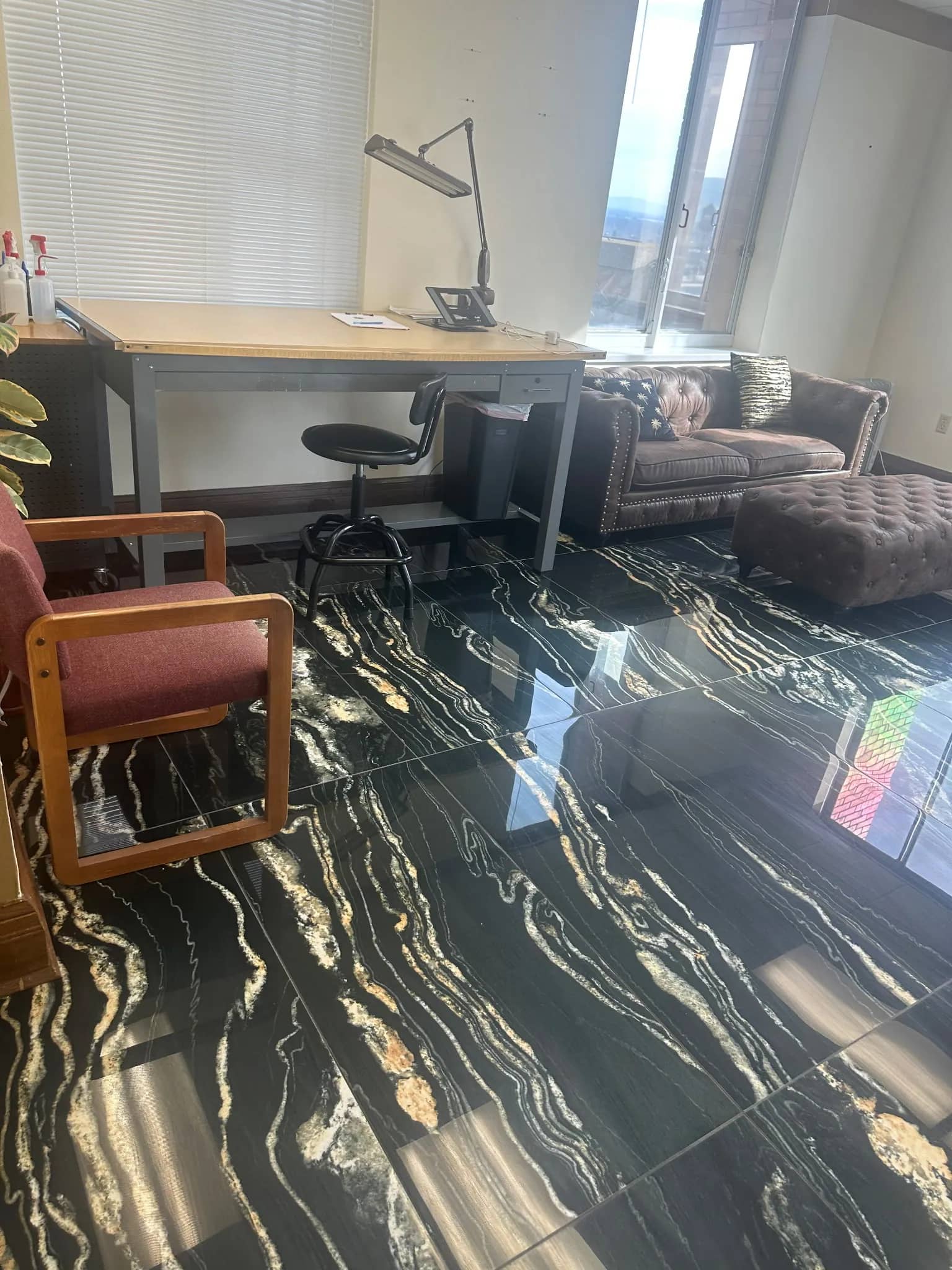 Ari's Cleaning — past work